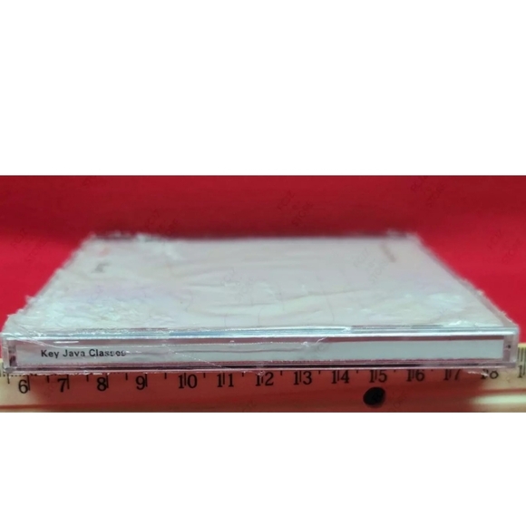 Oracle: Key Java Classes (2001) CD-ROM, NEW - Picture 4 of 6